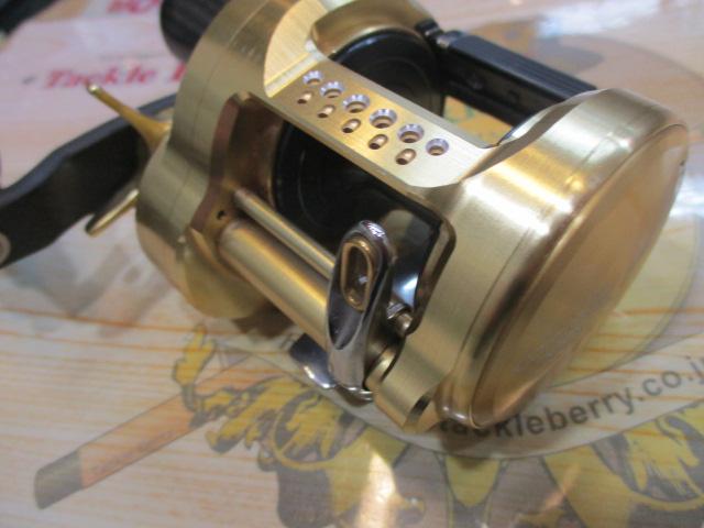 23カルカッタコンクエストMD 400XG