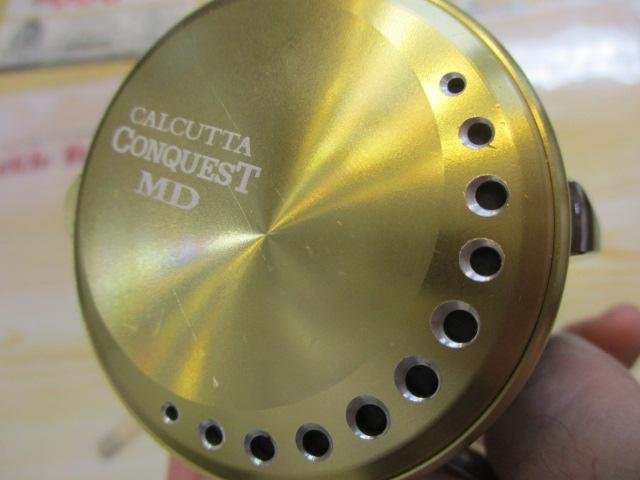 23カルカッタコンクエストMD 400XG