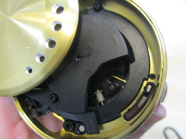 23カルカッタコンクエストMD 400XG