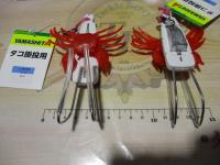 特価タコ掛投用カニ付M15