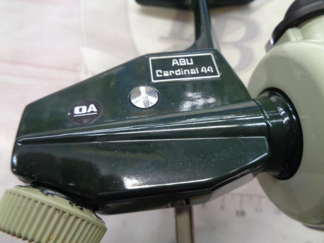 カーディナル 44 グリーン