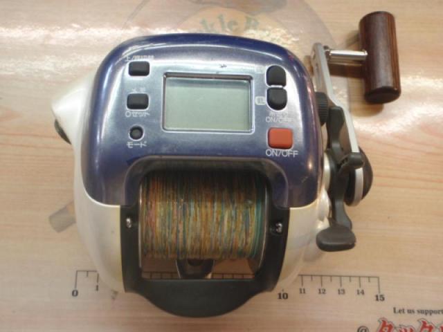 99電動丸 3000EV
