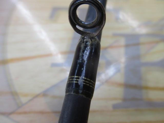 ロードランナーストラクチャー ST650M ベイトネコ/ヘビーダウンショット