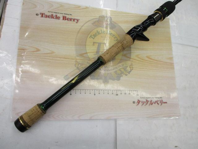 ロードランナーストラクチャー ST6100MH 1/4-3/8ラバージグ/テキサス260mmグリップ