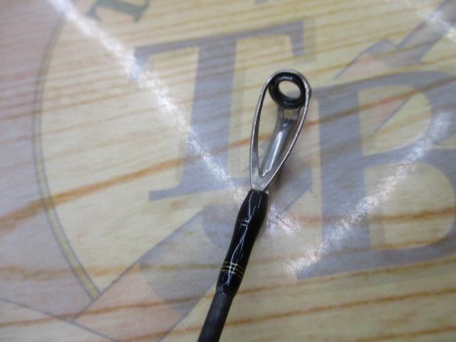 ロードランナーストラクチャー ST6100MH 1/4-3/8ラバージグ/テキサス260mmグリップ