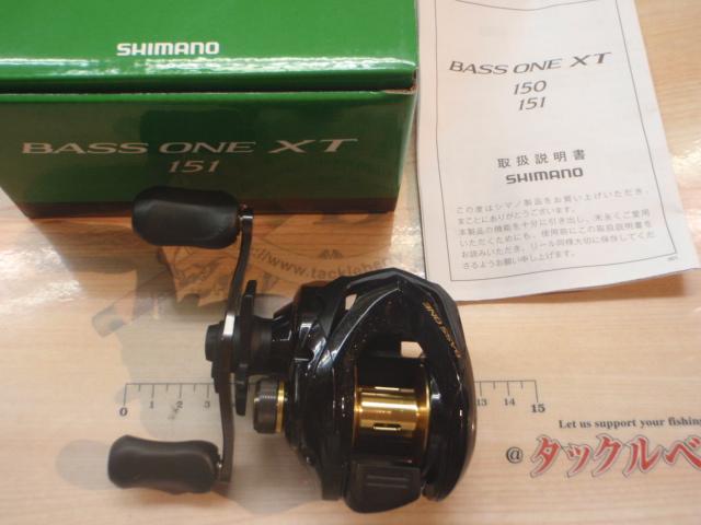 17バスワンXT 151