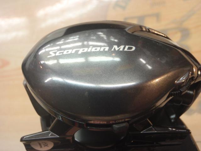24スコーピオンMD 201XG