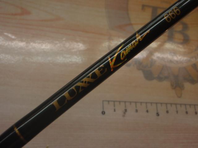 ラグゼカマー 666