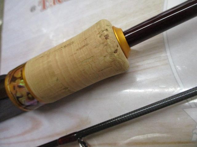 999.9フォーナインマイスター 62UL-Eホワイトウルフ