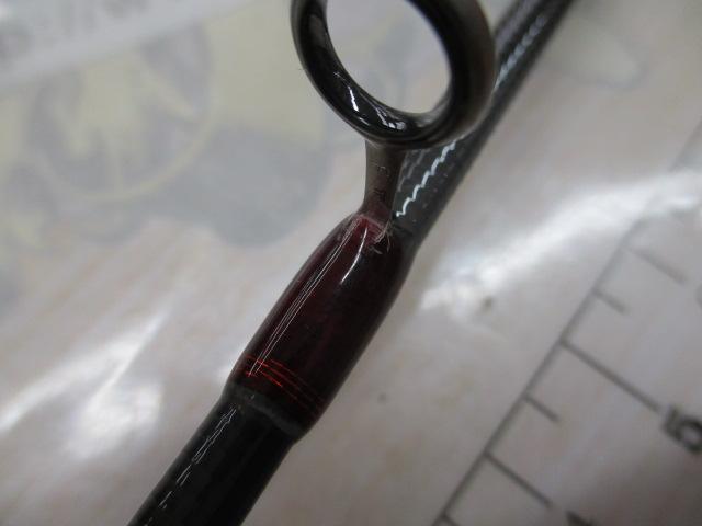 999.9フォーナインマイスター 62UL-Eホワイトウルフ