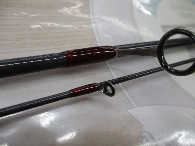 999.9フォーナインマイスター 62UL-Eホワイトウルフ