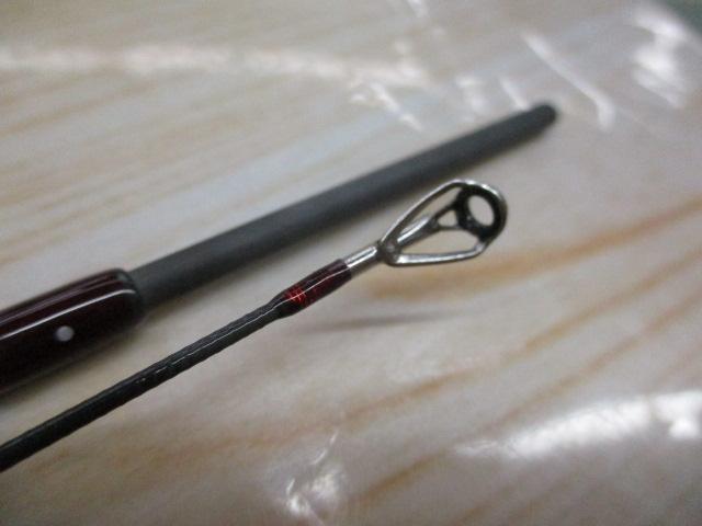 999.9フォーナインマイスター 62UL-Eホワイトウルフ