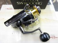 13ステラSW 8000HG