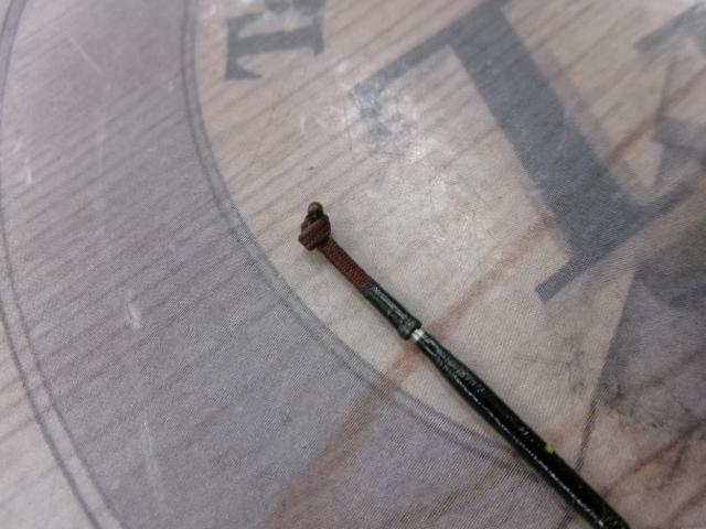 兆 硬式16 総塗り