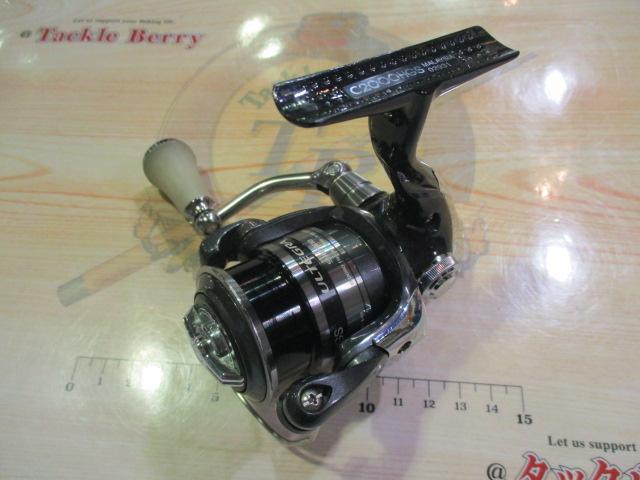 12アルテグラ C2000HGS