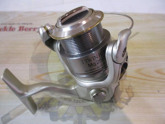 03ツインパワーMg 2500S