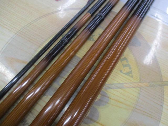 EX煌へら竹模様 19(籐巻/造り節)