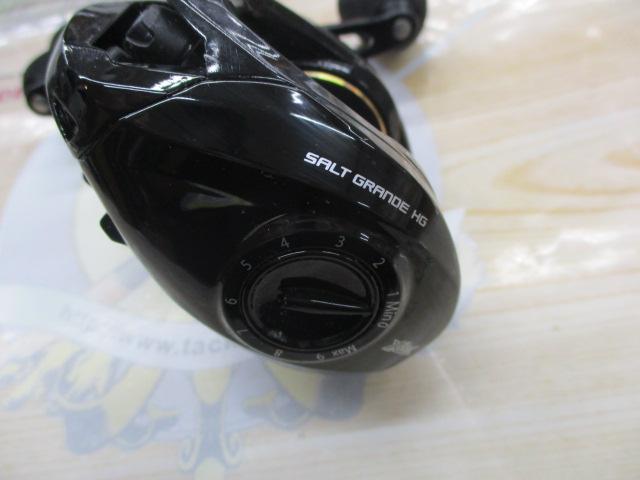 エックスオーエックス ソルトグランデHG RH