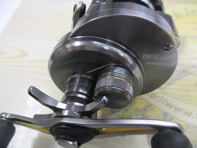 17カルカッタコンクエストBFS HG-L