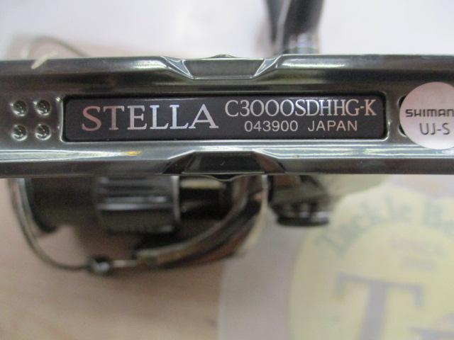 22ステラ C3000SDHHG