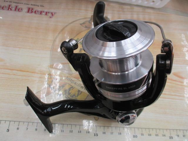 スウィープファイアBL4000