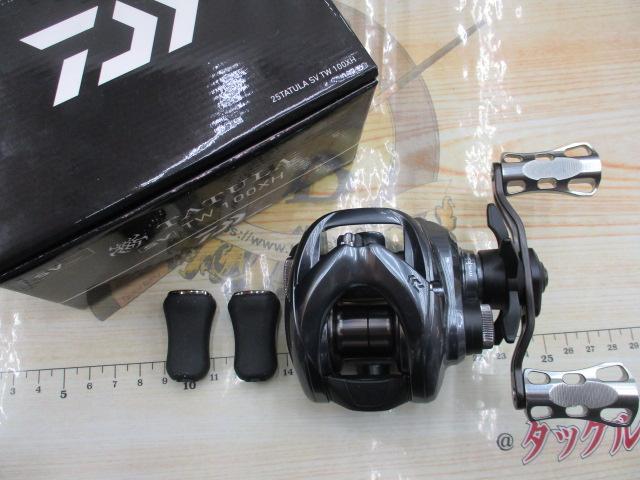 25タトゥーラ SV TW 100XH