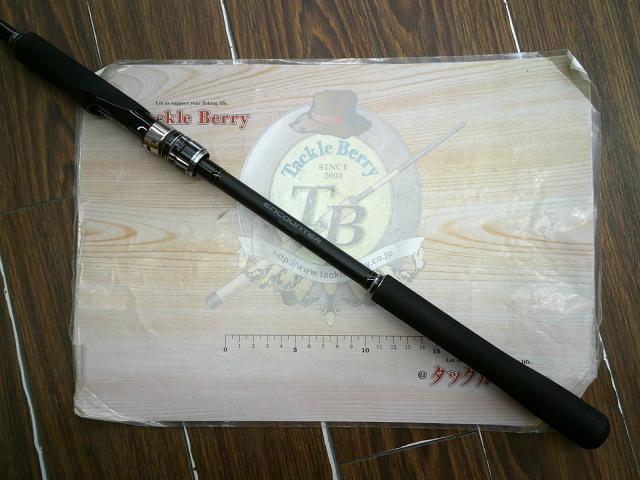 エンカウンター S96M