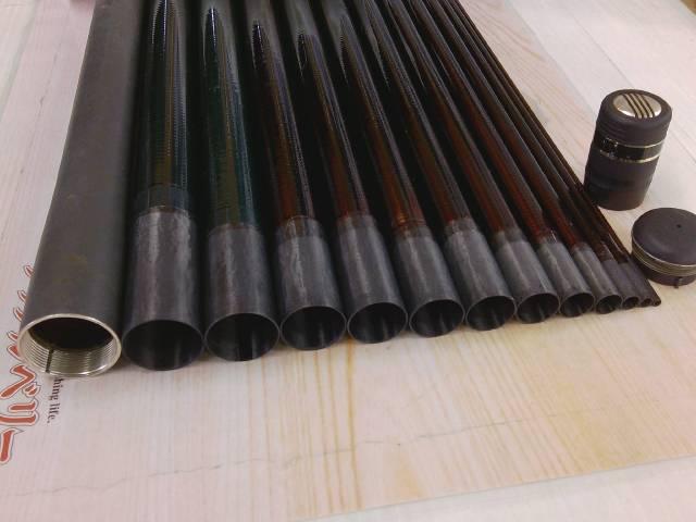 AZ中継渓峰SX 硬中硬 72J