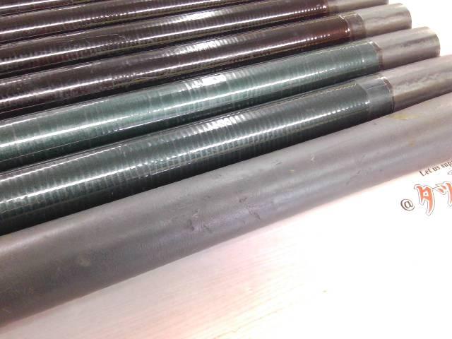 AZ中継渓峰SX 硬中硬 72J