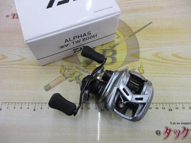 21アルファス SV TW 800H