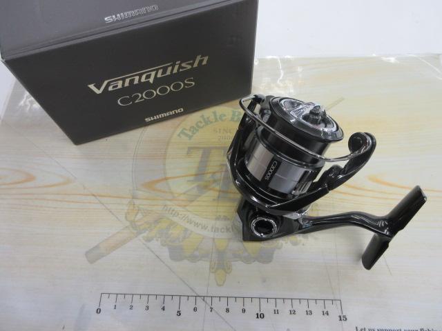 23ヴァンキッシュ C2000S