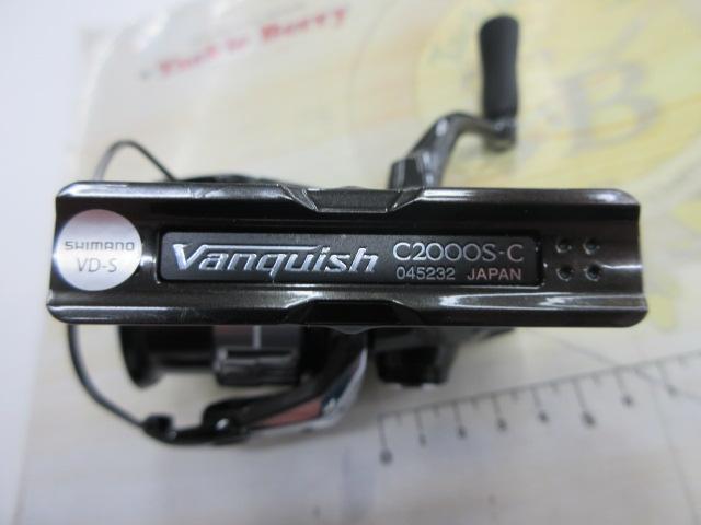23ヴァンキッシュ C2000S