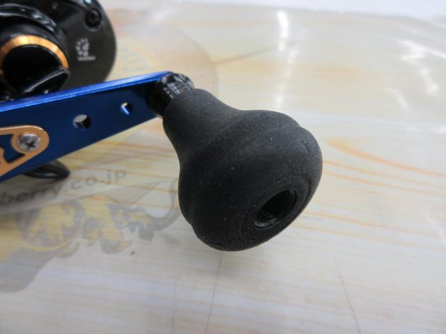 ブルーマックス船-L ブルー/ブラック(ブラックスプール)