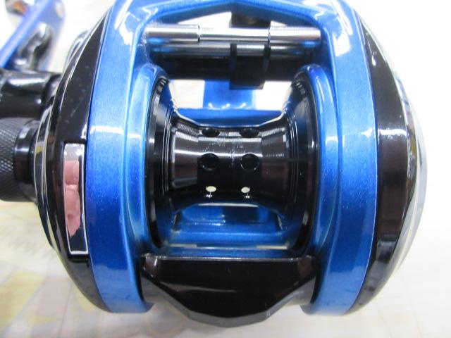 ブルーマックス船-L ブルー/ブラック(ブラックスプール)