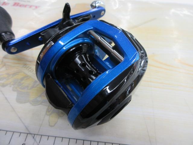 ブルーマックス船-L ブルー/ブラック(ブラックスプール)