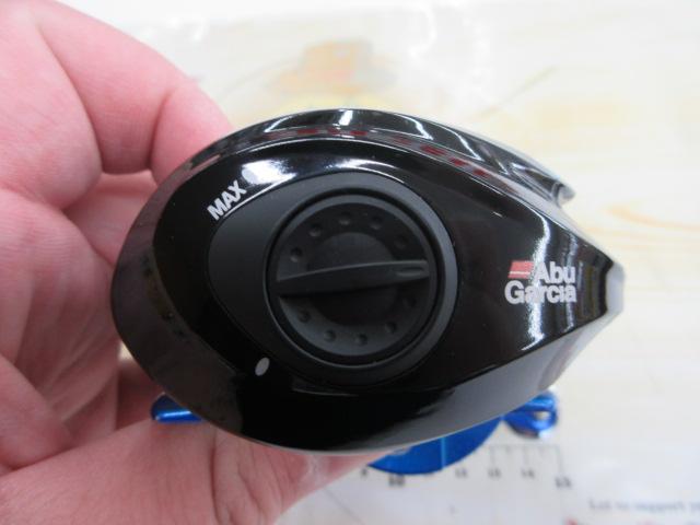 ブルーマックス船-L ブルー/ブラック(ブラックスプール)