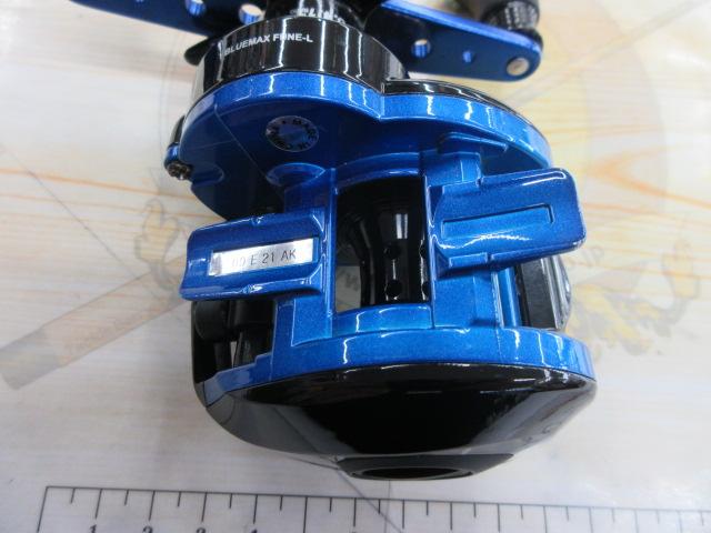 ブルーマックス船-L ブルー/ブラック(ブラックスプール)