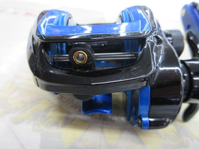 ブルーマックス船-L ブルー/ブラック(ブラックスプール)