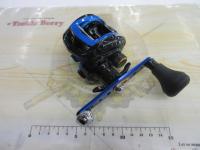 ブルーマックス船-L ブルー/ブラック(ブラックスプール)