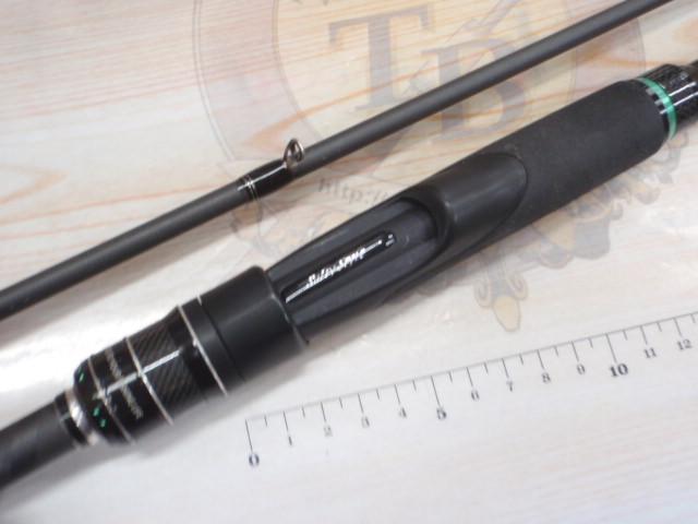 ソルティースタイルエギング STES-832MH-KR