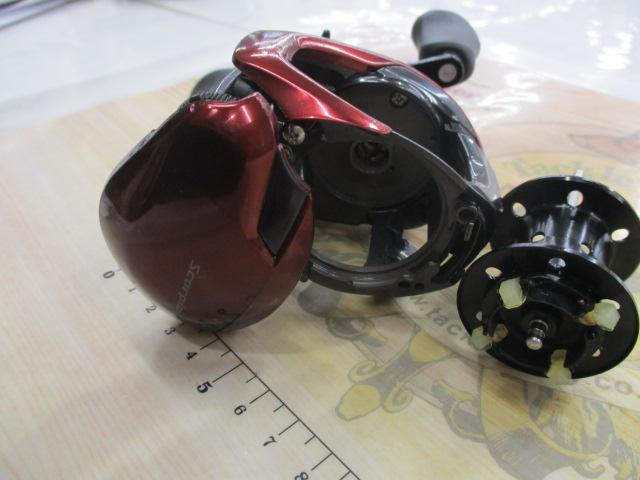 19スコーピオンMGL 150XG