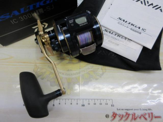 21ソルティガIC 300HL-SJ