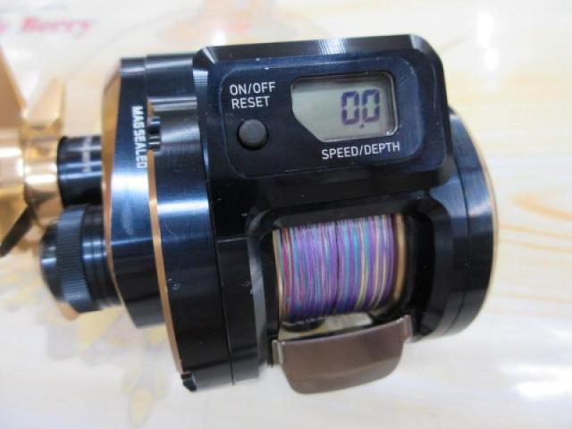 21ソルティガIC 300HL-SJ