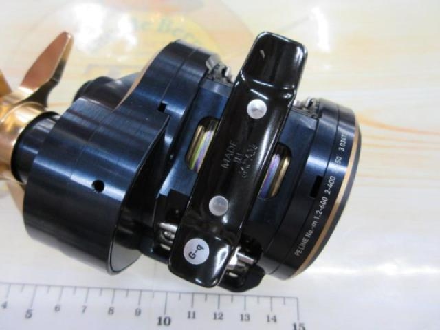 21ソルティガIC 300HL-SJ