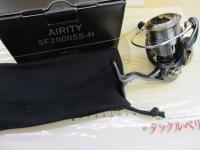 23エアリティ SF2000SS-H