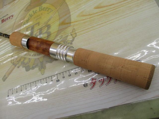 シルバークリークトラッド 48UL-4