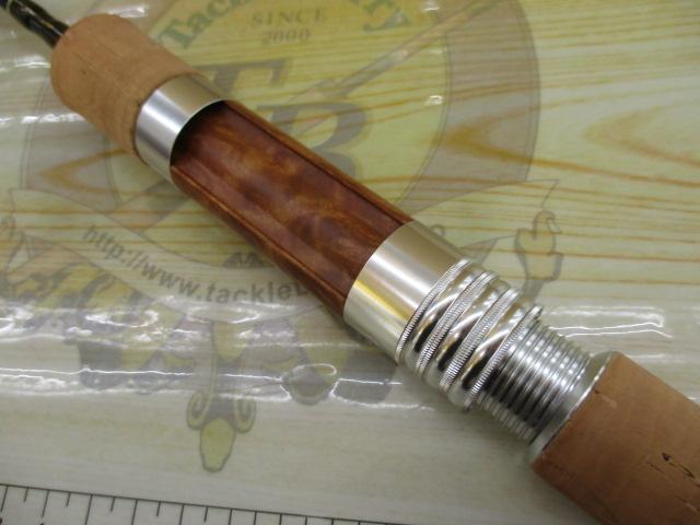 シルバークリークトラッド 48UL-4