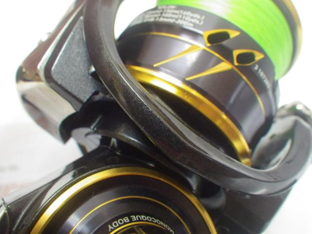 21カルディア LT3000-XH