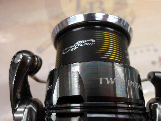 24ツインパワー 2500SHG