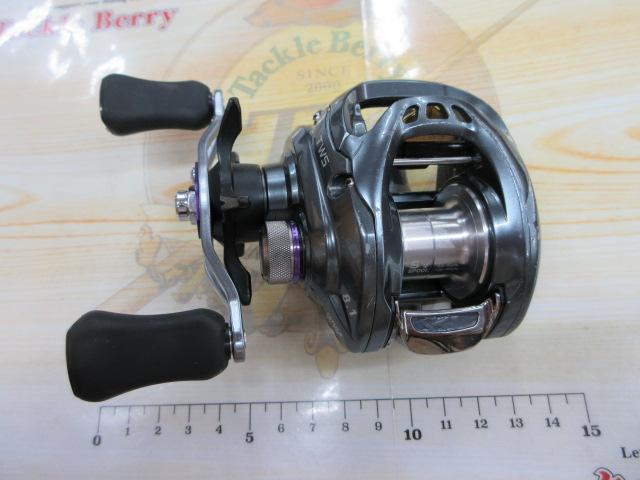 タトゥーラ SV TW 8.1L